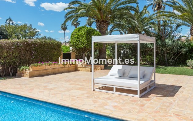 Resale - Villa - Denia - Denia Centro