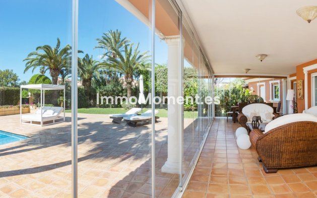 Resale - Villa - Denia - Denia Centro