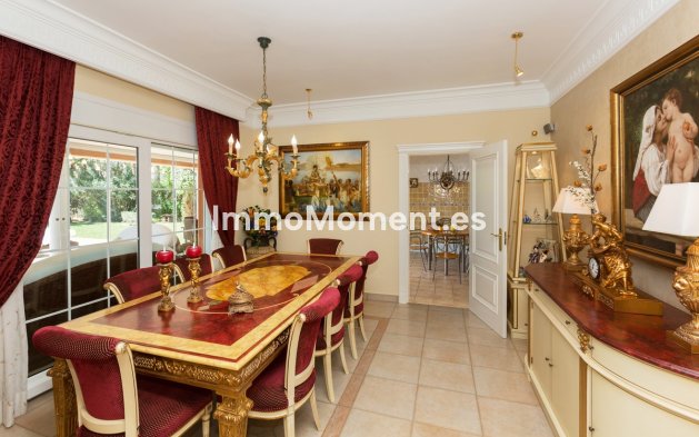 Resale - Villa - Denia - Denia Centro