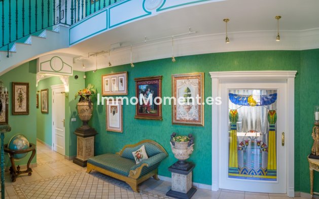 Resale - Villa - Denia - Denia Centro