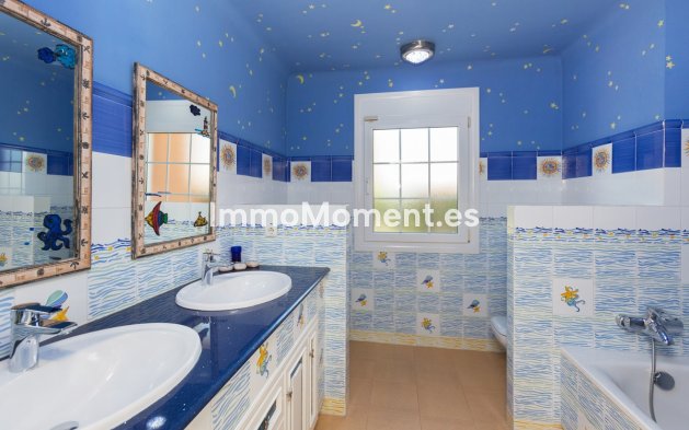 Resale - Villa - Denia - Denia Centro