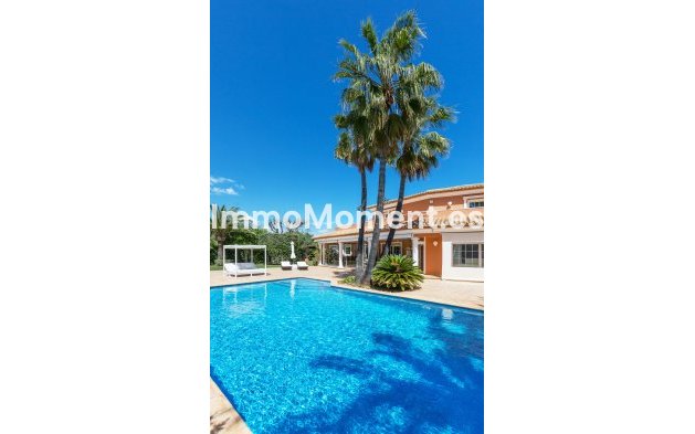 Resale - Villa - Denia - Denia Centro