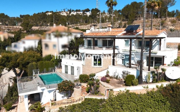 Wiederverkauf - Villa - Benissa - La Fustera