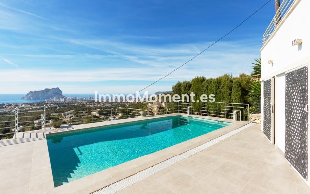 Wiederverkauf - Villa - Benissa - La Fustera