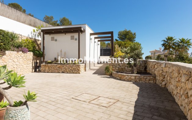 Wiederverkauf - Villa - Benissa - La Fustera