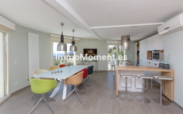 Wiederverkauf - Villa - Benissa - La Fustera