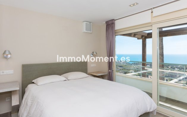 Wiederverkauf - Villa - Benissa - La Fustera