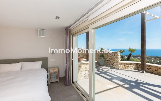 Wiederverkauf - Villa - Benissa - La Fustera