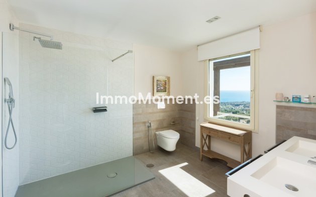 Wiederverkauf - Villa - Benissa - La Fustera