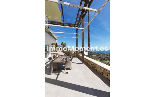 Wiederverkauf - Villa - Benissa - La Fustera