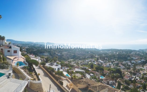 Wiederverkauf - Villa - Benissa - La Fustera