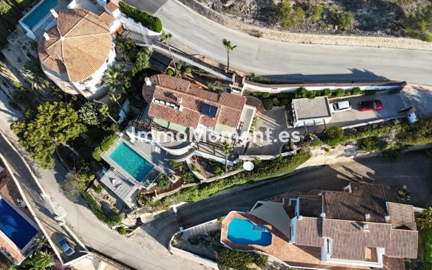 Wiederverkauf - Villa - Benissa - La Fustera