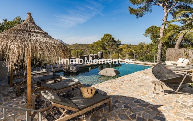 Revente - Villa - Jávea - Jávea - Xàbia Centro