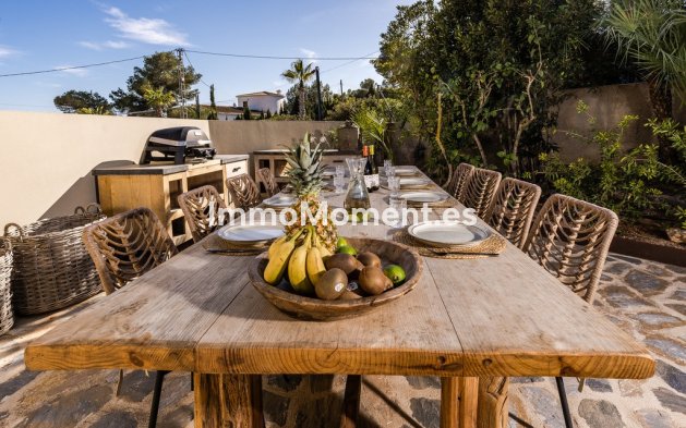 Revente - Villa - Jávea - Jávea - Xàbia Centro