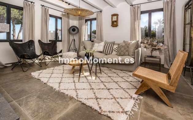 Revente - Villa - Jávea - Jávea - Xàbia Centro