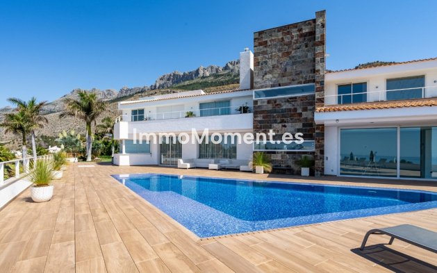 Wiederverkauf - Villa - Altea - Altea la Vieja - Altea la Vella