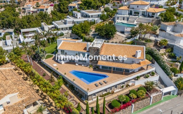 Wiederverkauf - Villa - Altea - Altea la Vieja - Altea la Vella