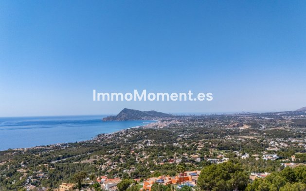 Wiederverkauf - Villa - Altea - Altea la Vieja - Altea la Vella