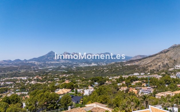 Wiederverkauf - Villa - Altea - Altea la Vieja - Altea la Vella