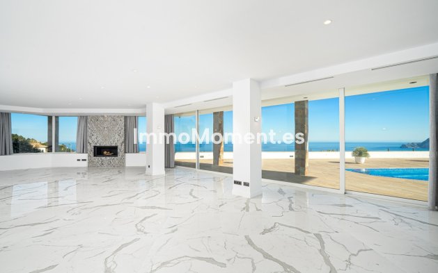 Wiederverkauf - Villa - Altea - Altea la Vieja - Altea la Vella