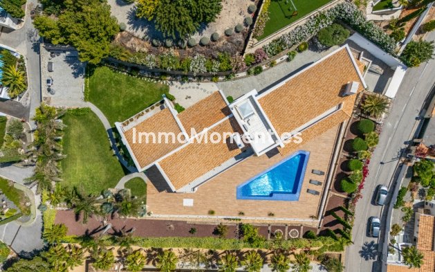 Wiederverkauf - Villa - Altea - Altea la Vieja - Altea la Vella