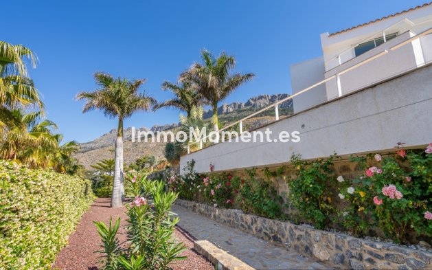 Wiederverkauf - Villa - Altea - Altea la Vieja - Altea la Vella
