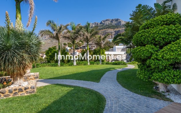 Wiederverkauf - Villa - Altea - Altea la Vieja - Altea la Vella