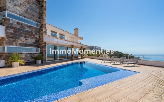 Wiederverkauf - Villa - Altea - Altea la Vieja - Altea la Vella