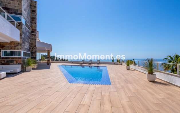 Wiederverkauf - Villa - Altea - Altea la Vieja - Altea la Vella