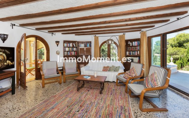 Revente - Villa - Jávea - Jávea - Xàbia Centro