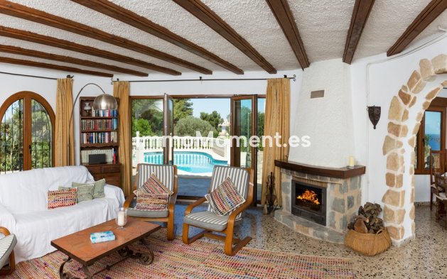 Revente - Villa - Jávea - Jávea - Xàbia Centro