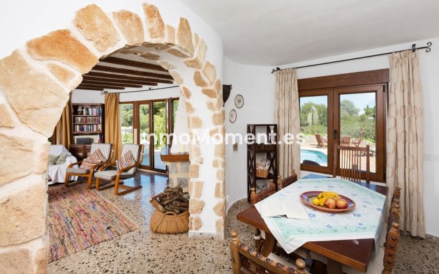 Revente - Villa - Jávea - Jávea - Xàbia Centro