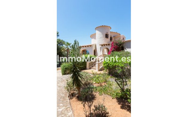 Revente - Villa - Jávea - Jávea - Xàbia Centro
