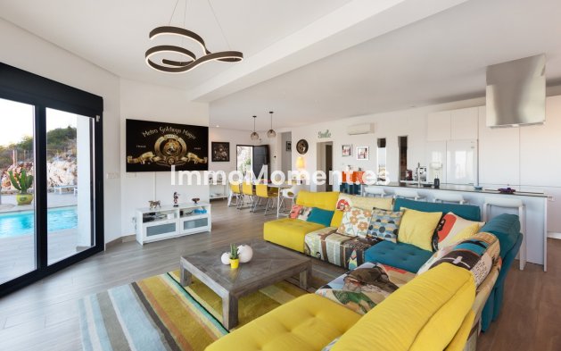 Wiederverkauf - Villa - Denia - Denia Centro