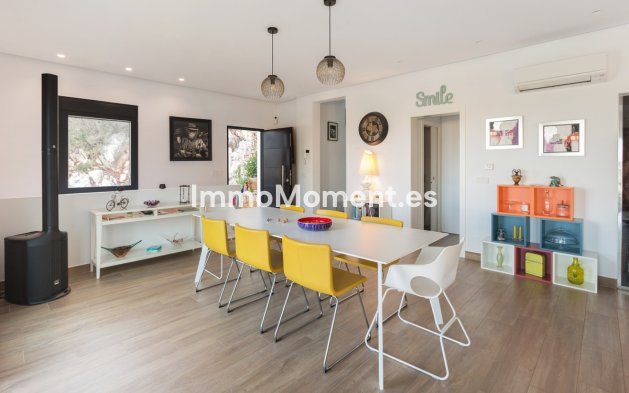 Wiederverkauf - Villa - Denia - Denia Centro