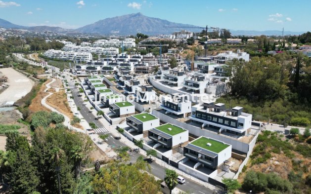 Revente - Villa - Estepona  - Estepona Centro