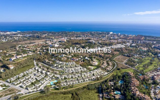 Revente - Villa - Estepona  - Estepona Centro