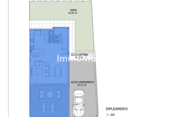 Revente - Villa - Estepona  - Estepona Centro