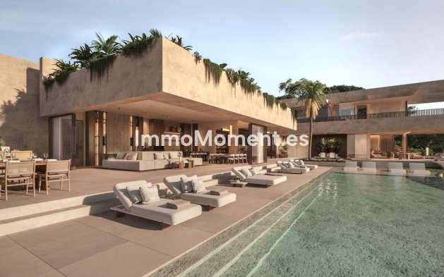 New Build - Land - Benahavís - Benahavís Centro