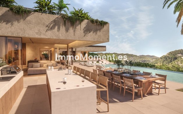 New Build - Land - Benahavís - Benahavís Centro