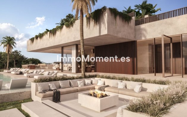 New Build - Land - Benahavís - Benahavís Centro