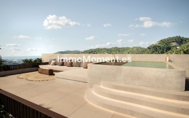 New Build - Land - Benahavís - Benahavís Centro