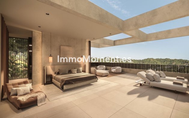 New Build - Land - Benahavís - Benahavís Centro