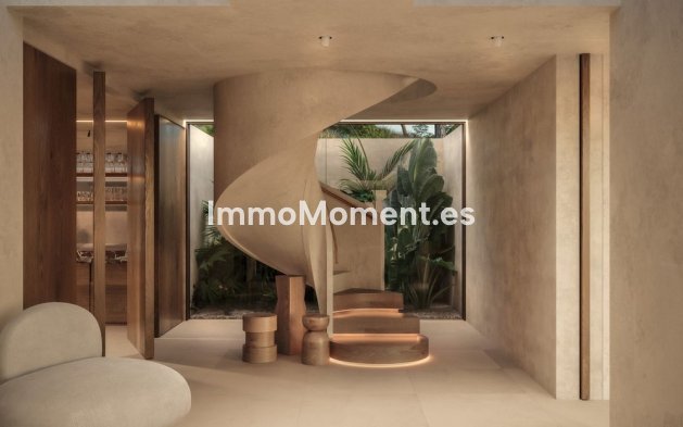 New Build - Land - Benahavís - Benahavís Centro