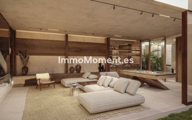 New Build - Land - Benahavís - Benahavís Centro