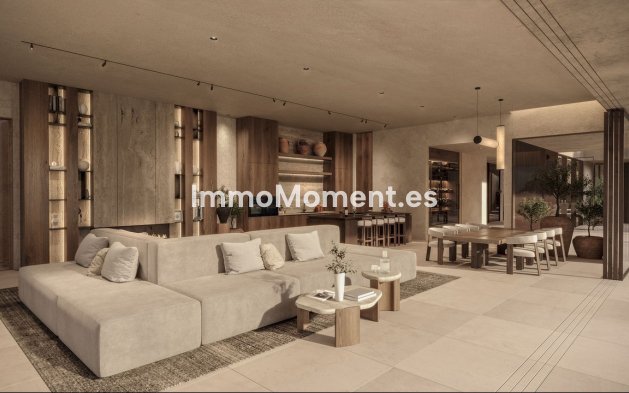 New Build - Land - Benahavís - Benahavís Centro