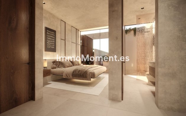 New Build - Land - Benahavís - Benahavís Centro