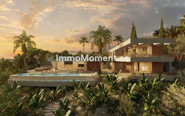 New Build - Land - Benahavís - Benahavís Centro