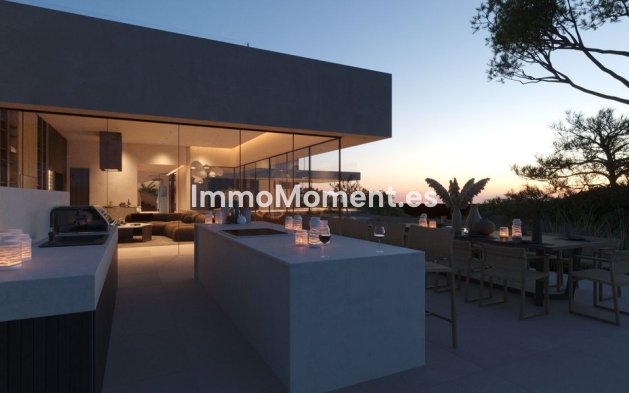 New Build - Land - Benahavís - Benahavís Centro