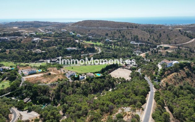 New Build - Land - Benahavís - Benahavís Centro